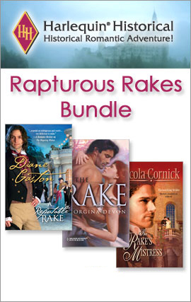 Title details for Rapturous Rakes Bundle by Diane Gaston - Available
